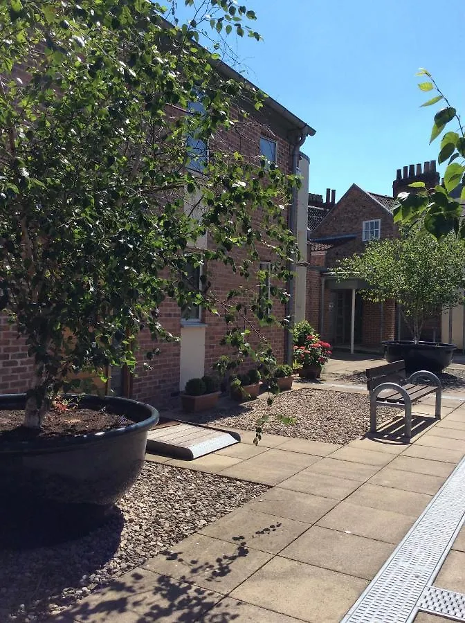 Minster Bells Apartment York