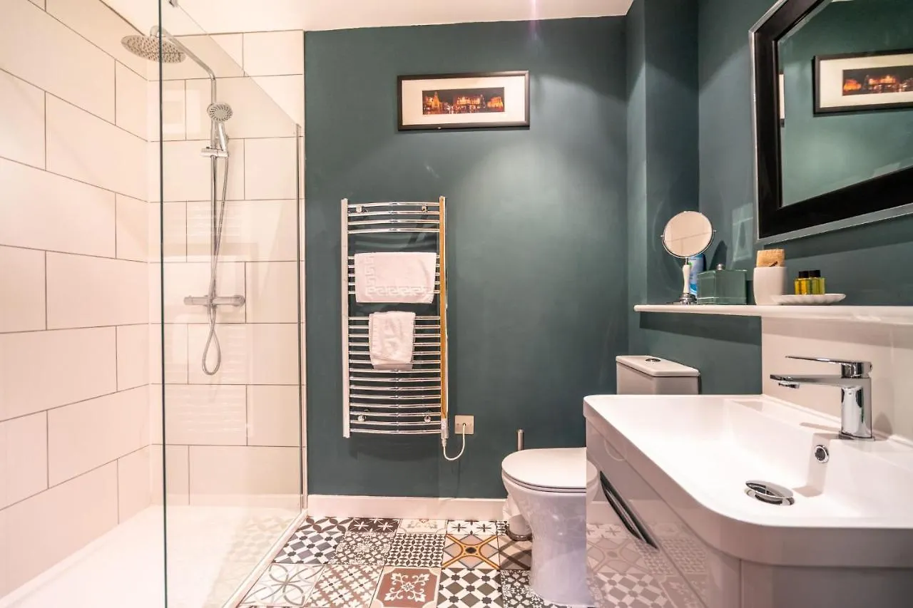 Minster Bells Apartment York