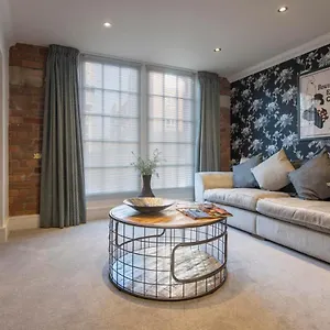 Apartment Chocolets - The Joseph Rowntree, York