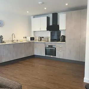 Apartment Icona - Stylish 2 Bed, York