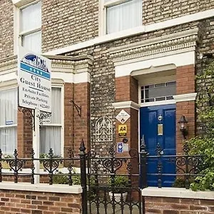 Szálloda City Guest House, York