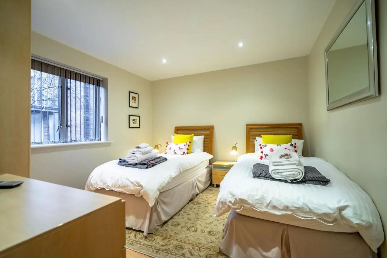 Minster Bells Apartment York