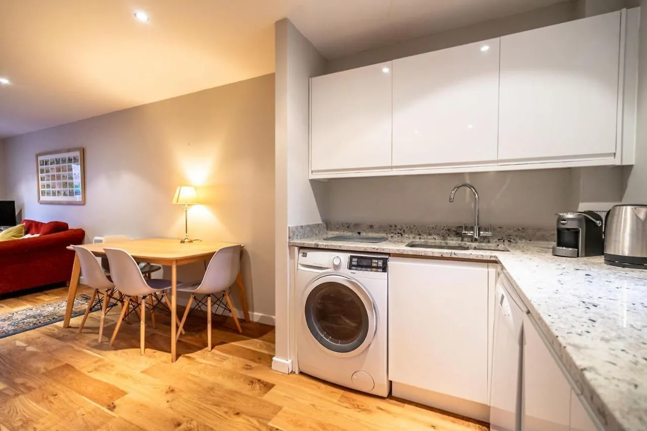 Minster Bells Apartment York