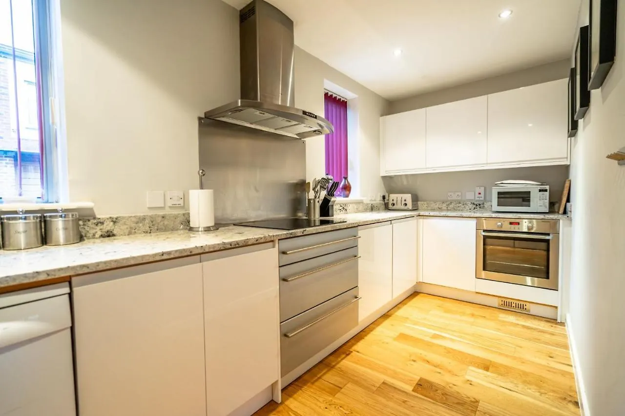 Minster Bells Apartment York
