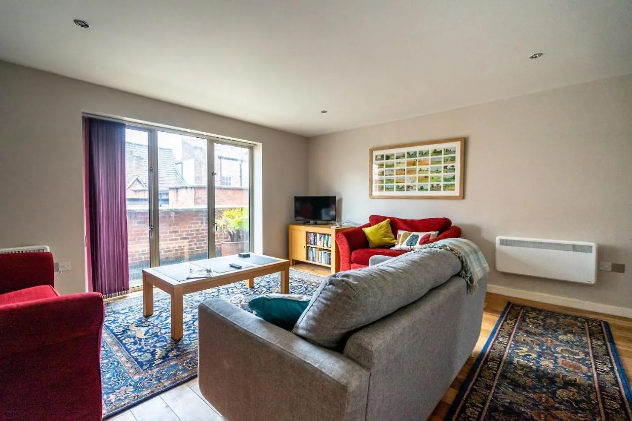 Minster Bells Apartment York United Kingdom